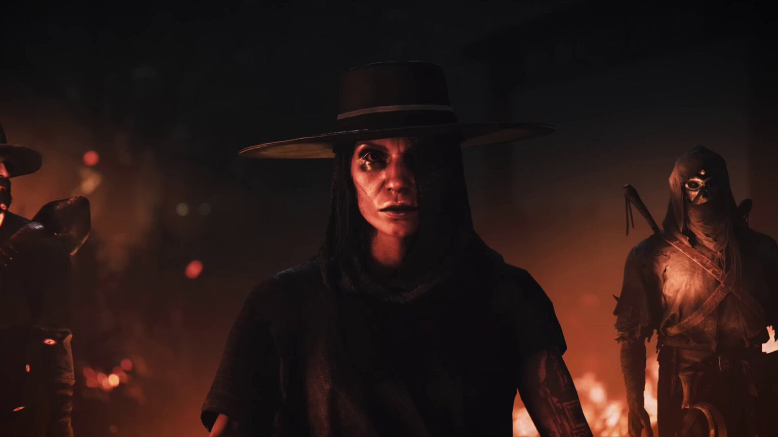 Hunt Showdown So sieht die Roadmap für 2023 / 2024 aus Survival
