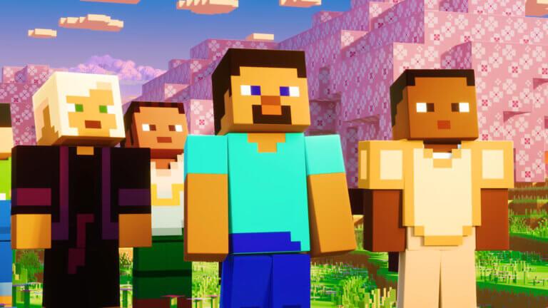 Minecraft Live für den Oktober angekündigt