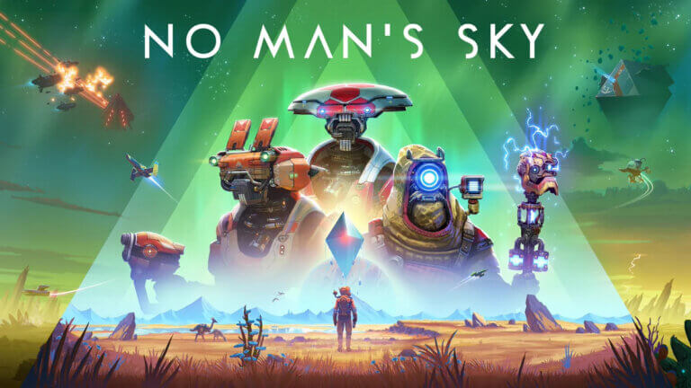No Man's Sky - Rekord-Spielerzahlen trotz Starfield-Launch