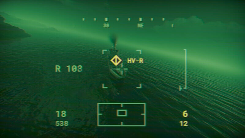 Rust - Angriffs-Helikopter - Schütze - Airborne Update