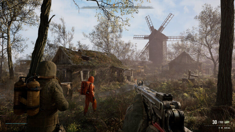 Stalker 2 - Feuer im Entwicklerstudio