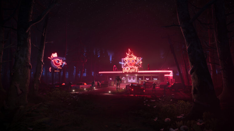 Dead Island 2: Haus - Story Erweiterung Screenshot 01