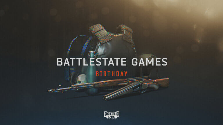 Escape from Tarkov - Item-Geschenke zum Entwickler-Geburtstag