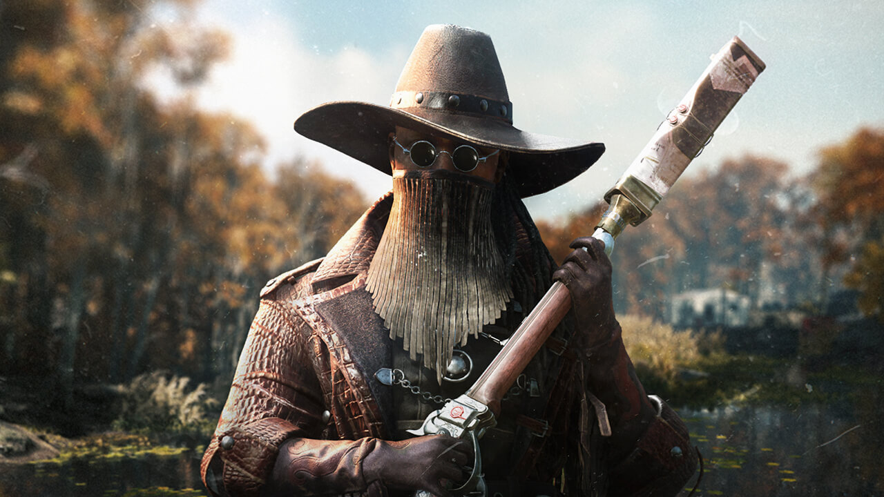 Hunt Showdown Schnappt Euch Die Items Aus Diesen Limitierten Codes Hunt Showdown Schnappt Euch Die Items Aus Diesen Limitierten Codes