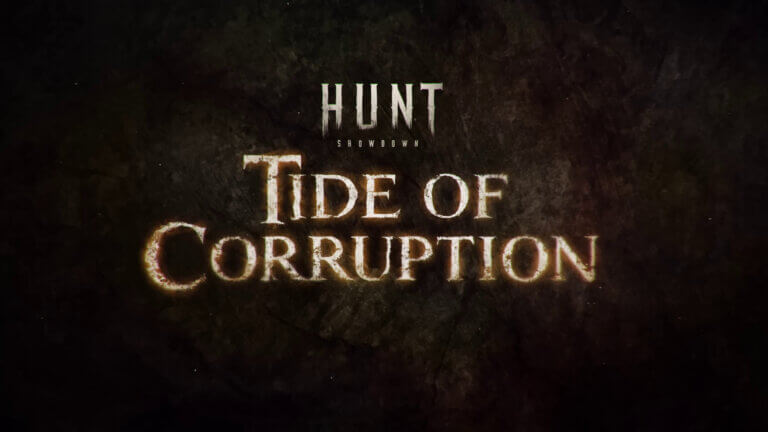 Hunt: Showdown - Tide of Corruption Event