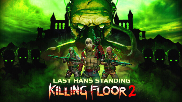Killing Floor 2 - Last Hans Standing Halloween Update