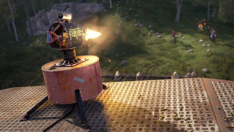 Rust - Solid Foundations Update - Oktober 2023