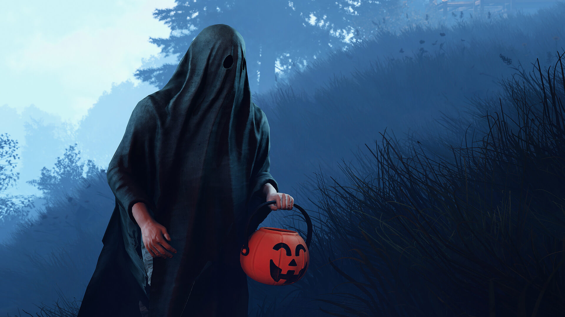 Rust HalloweenEvent bringt Zombies, Frankenstein und Dracula