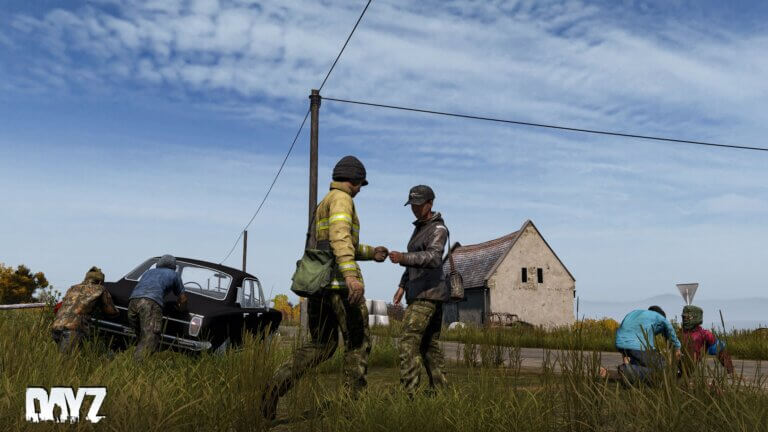 DayZ - Rekord-Spielerzahlen nach Update 1.23