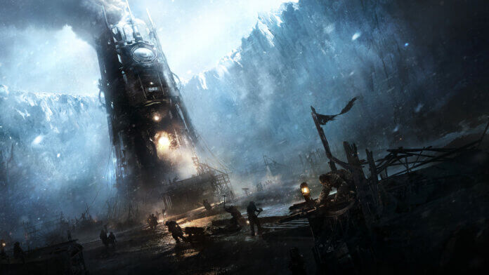 Frostpunk: Beyond the Ice