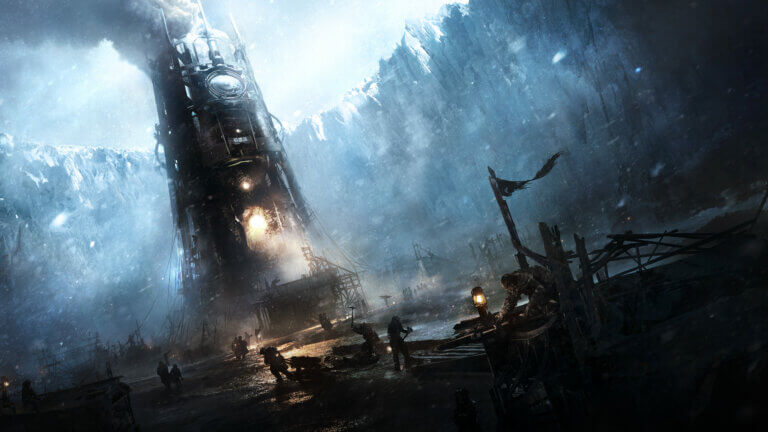 Frostpunk: Beyond the Ice