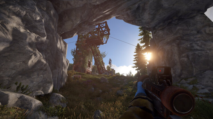 Rust - Observer Island - Screenshot 2
