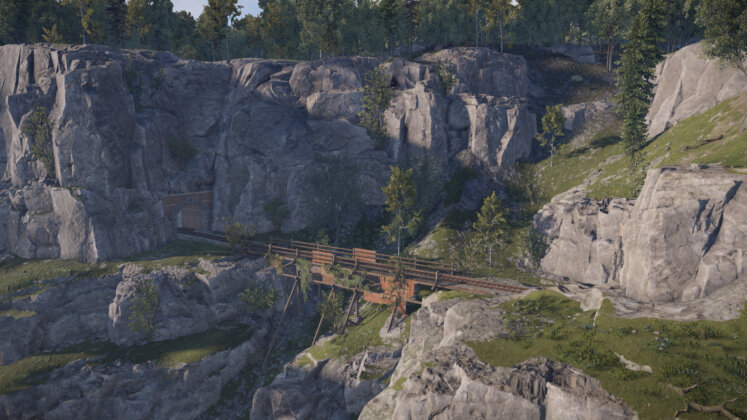 Rust - Observer Island - Screenshot 3