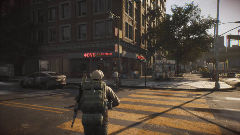 The Day Before kehrt mit neuem Trailer auf Steam zurück