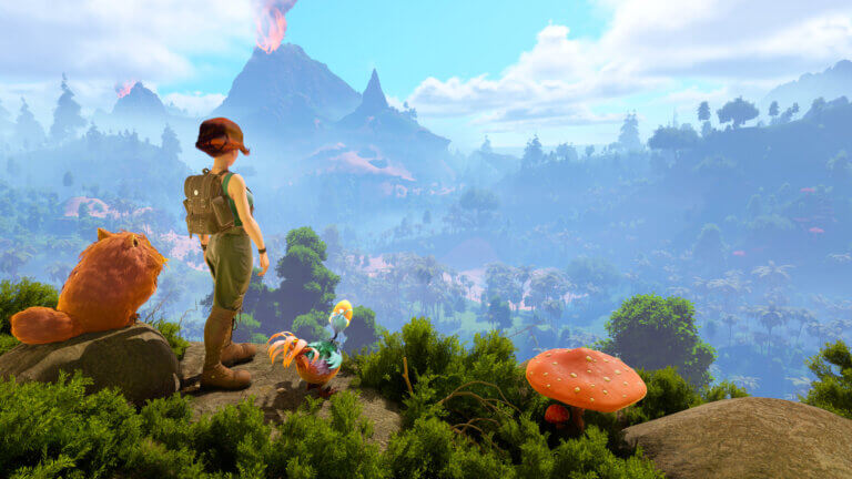 Under a Rock - Neues Koop-Survival
