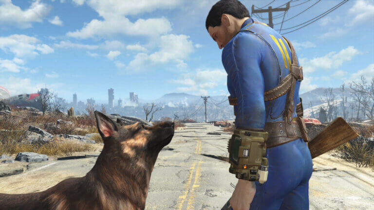 Fallout 4 - 4k Next-Gen Update verschoben