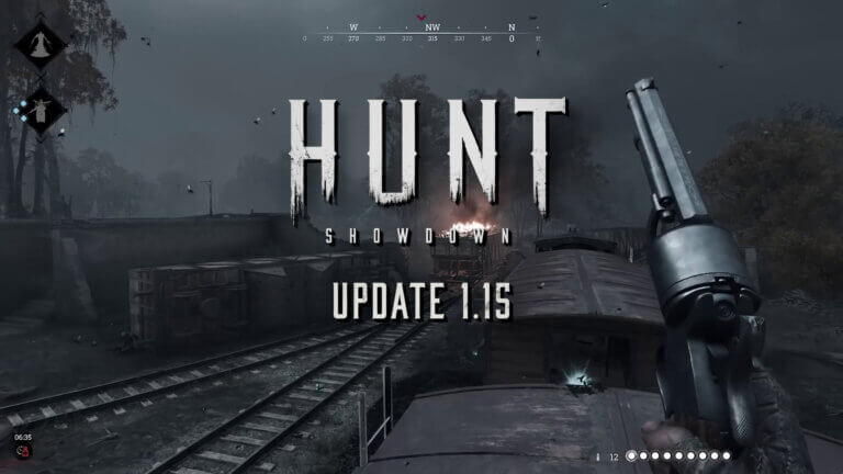Hunt: Showdown - Update 1.15 - Deutsche Patchnotes