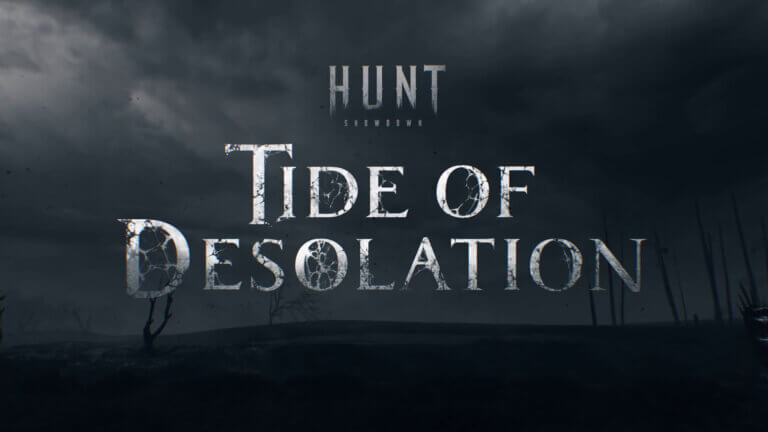 Hunt: Showdown - Tide of Desolation Event