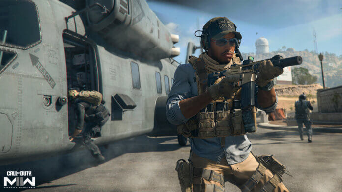 Modern Warfare 3 - News zum DMZ Modus