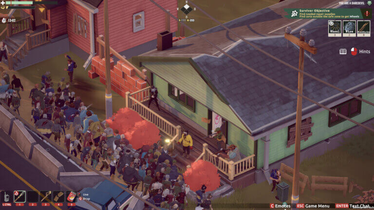 The Walking Dead: Betrayal - Spiel wird eingestellt