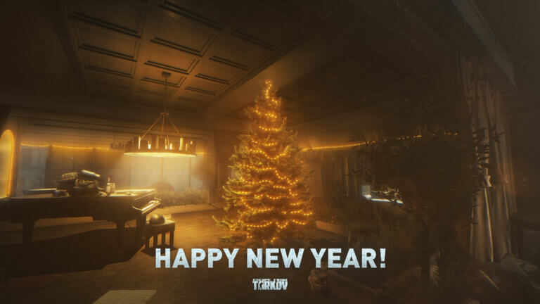 Escape from Tarkov - Weihnachtsgeschenk 2023