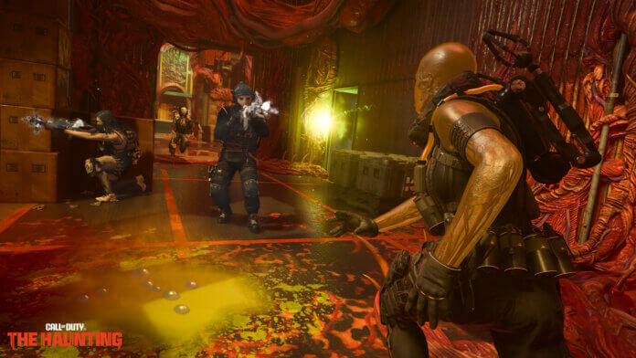 Modern Warfare 3 & Warzone - Schockmomente deaktivieren