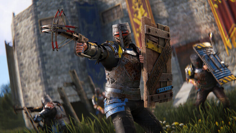 Rust - Mini-Armbrust 1 - Primitive Update