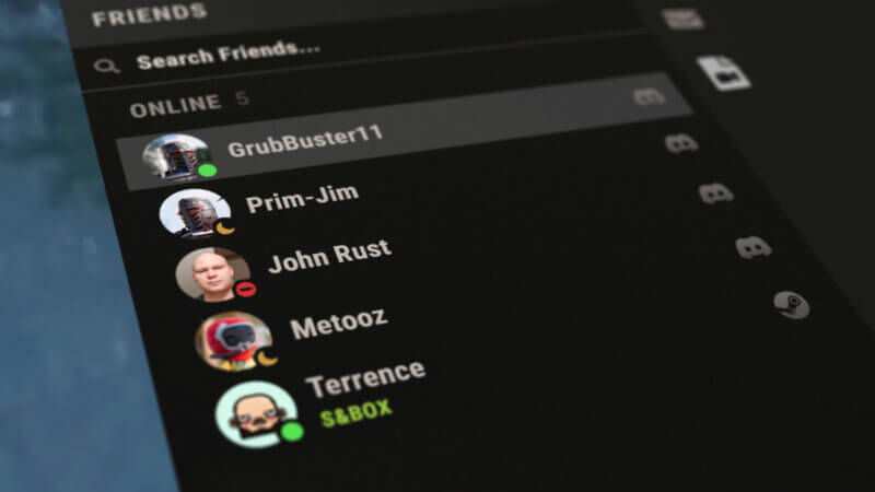 Rust - Social Intergration