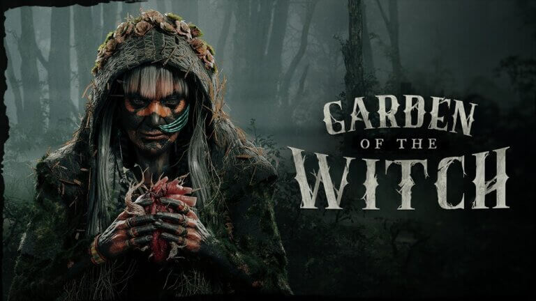 Hunt: Showdown 1896 - Garden of the Witch Event
