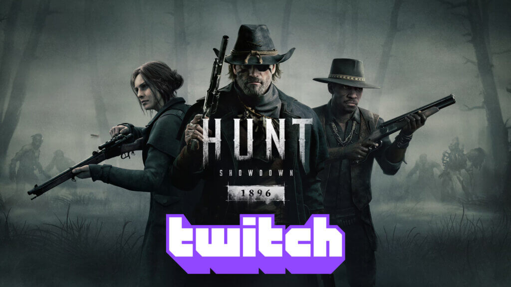 Hunt: Showdown 1896 - Twitch Drops Guide