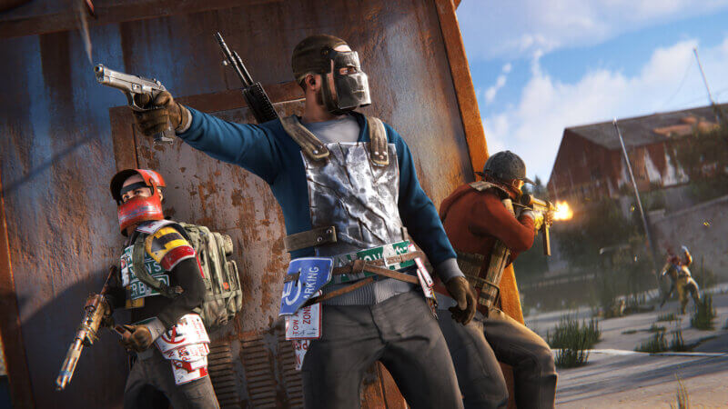 Rust - PVP Schadensreduzierung - Soft Refresh Update