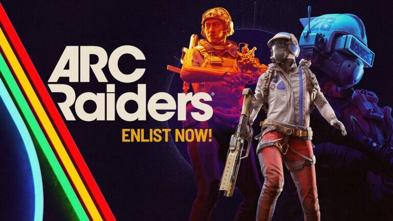 ARC Raiders - Tech Test 2 Playtest