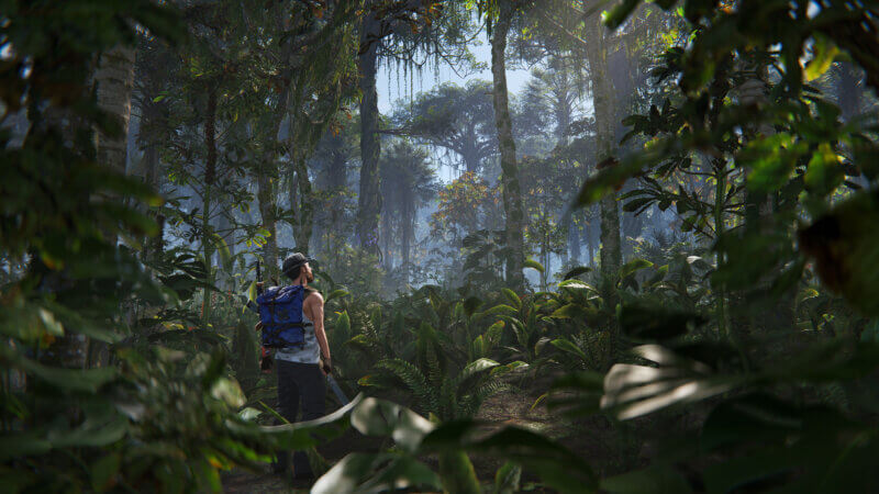 Rust - Dschungel-Biom - Jungle Update