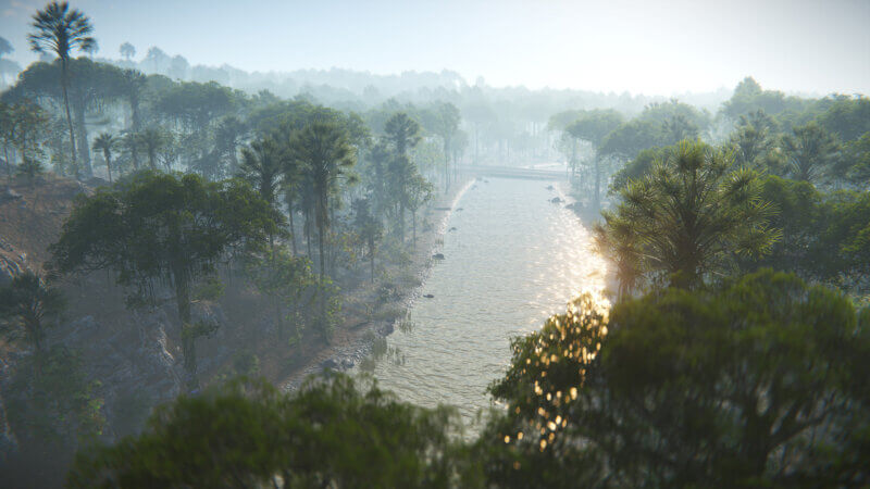 Rust - Flüsse - Jungle Update