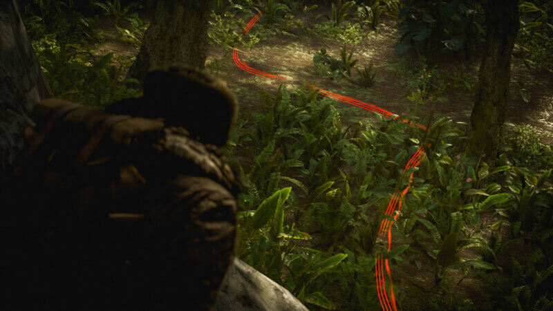Rust - Hunter Vision - Jungle Update