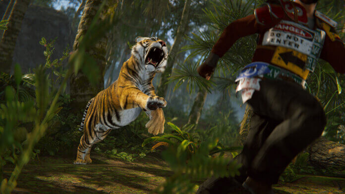Rust - Jungle Update - Mai 2025 Rust - Jungle Update - Mai 2025