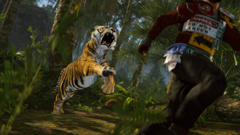 Rust - Jungle Update - Mai 2025