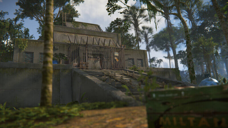 Rust - Ziggurat - Jungle Update
