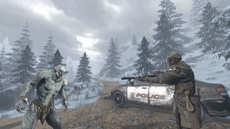 Frostclaw Zombie - 7 Days to Die - V2.0 Storm's Brewing Experimental Update