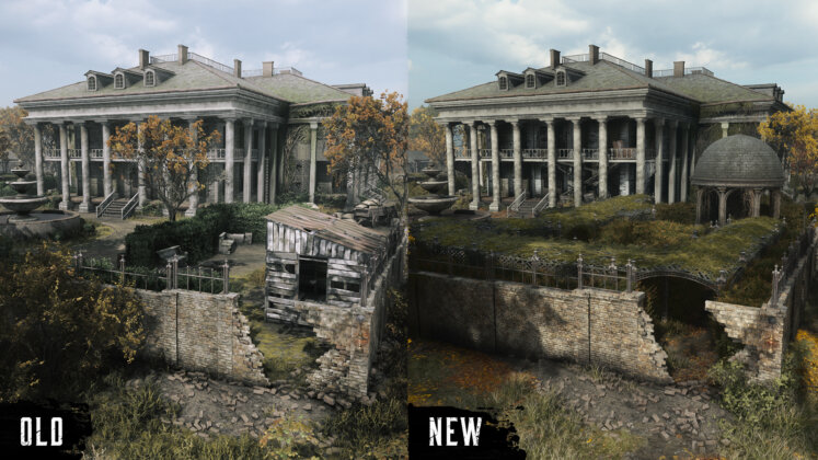 Hunt: Showdown 1896 - Update 2.4: Pearl Plantation