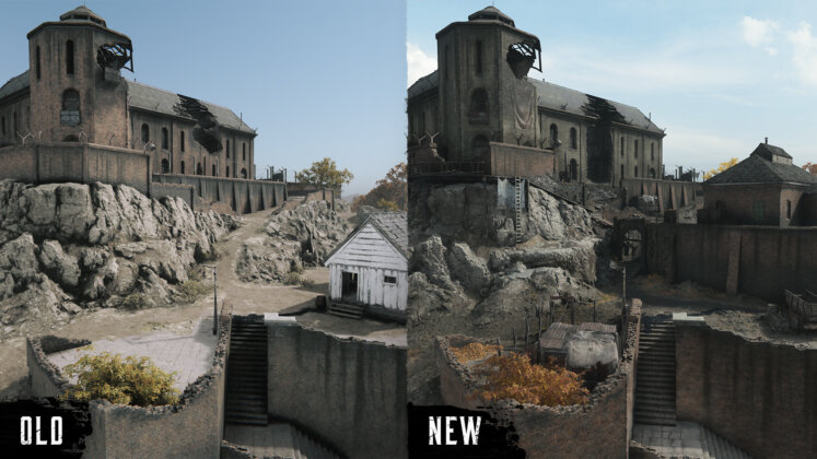 Hunt: Showdown 1896 - Update 2.4: Pelican Island Prison