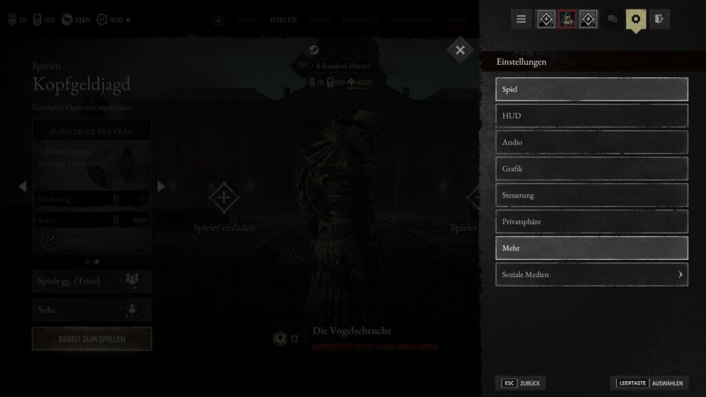 Hunt: Showdown 1896 - Code eingeben - Schritt 1