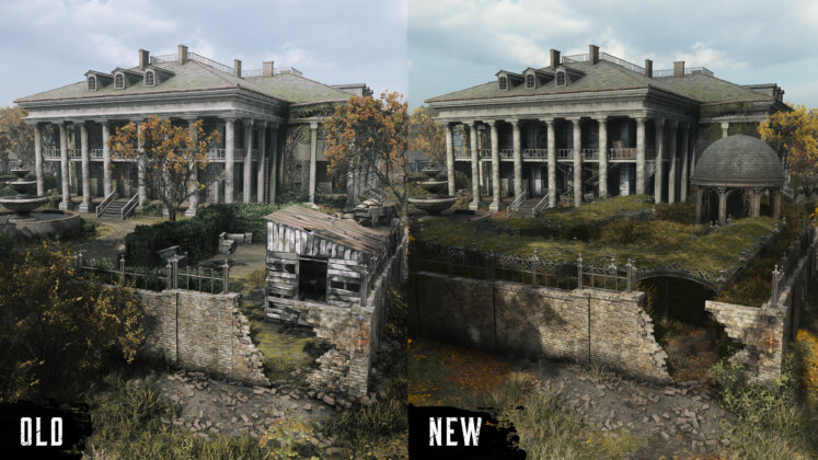 Hunt: Showdown 1896 - Pearl Plantation Überarbeitung