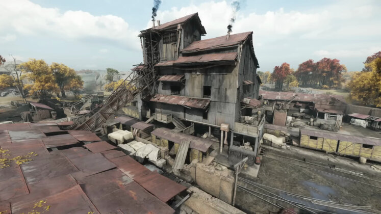 Hunt: Showdown 1896 - Stanley Coal Company Überarbeitung