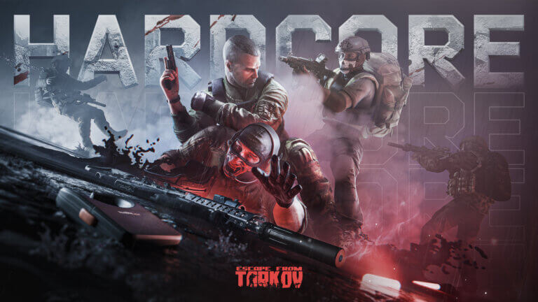 Escape from Tarkov - Hardcore Wipe Juli 2025