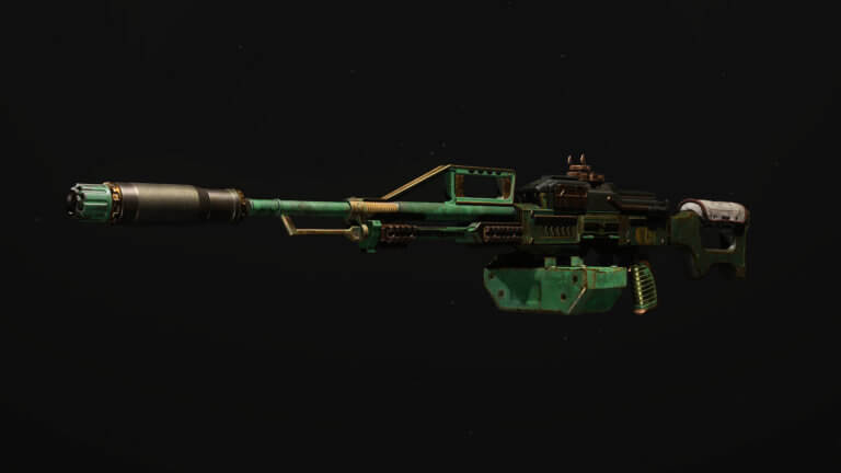 Call of Duty - Eisern Blaupause - Woche 7 Herausforderungen Guide