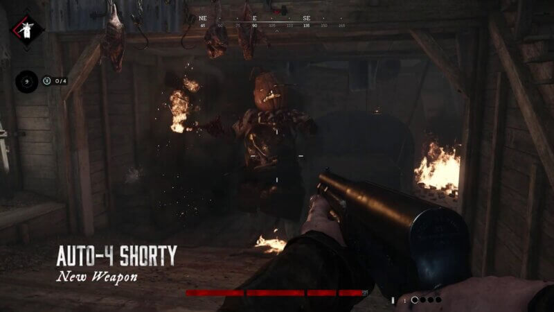 Harvest of Ghosts - Auto 4 Shorty - Hunt: Showdown 1896