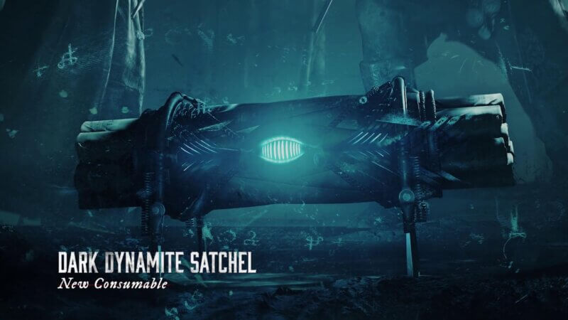 Harvest of Ghosts - Dark Dynamite Satchel - Hunt: Showdown 1896
