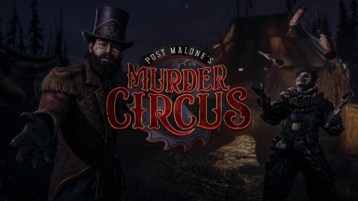 Post Malone’s Murder Circus - Hunt: Showdown 1896