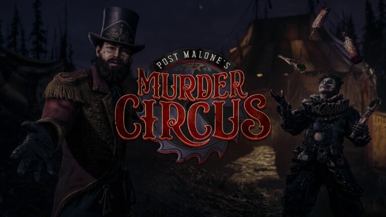 Post Malone’s Murder Circus - Hunt: Showdown 1896